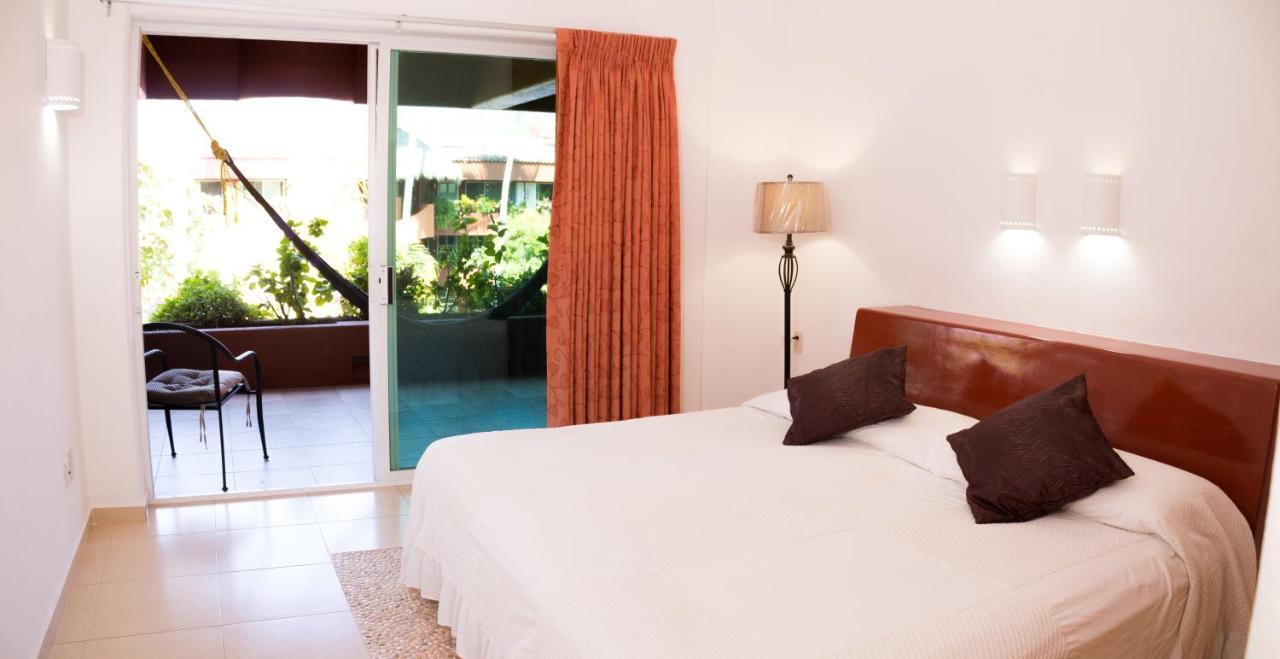 La Ceiba Del Mar Apartment Сиуатанехо Екстериор снимка