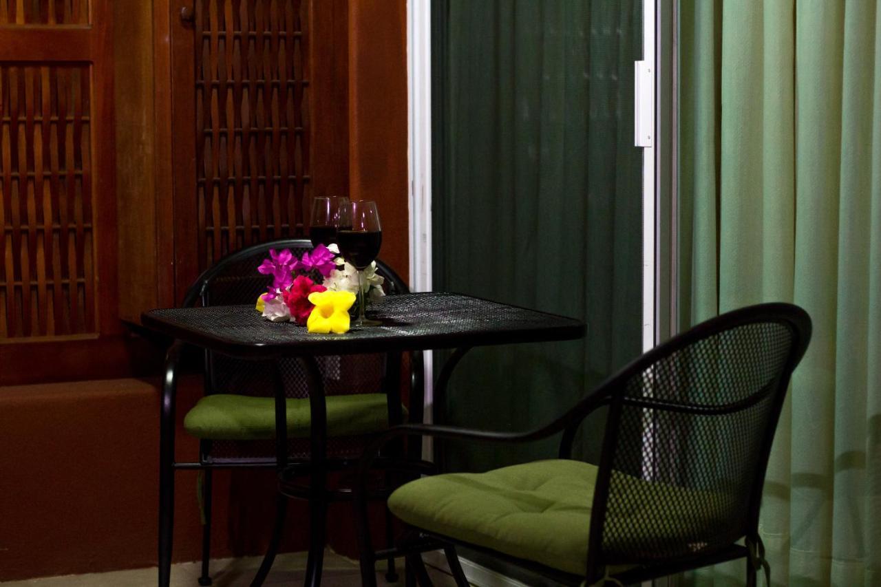 La Ceiba Del Mar Apartment Сиуатанехо Екстериор снимка