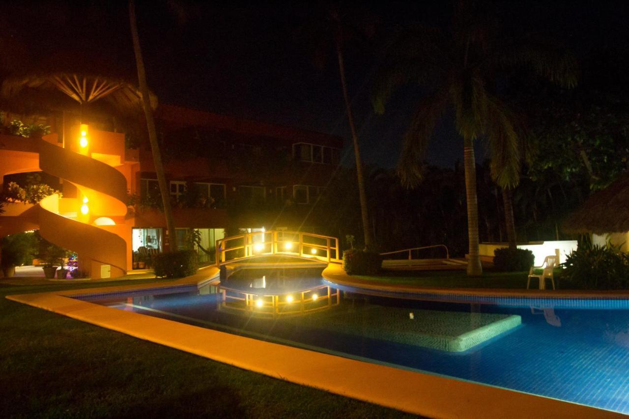 La Ceiba Del Mar Apartment Сиуатанехо Екстериор снимка