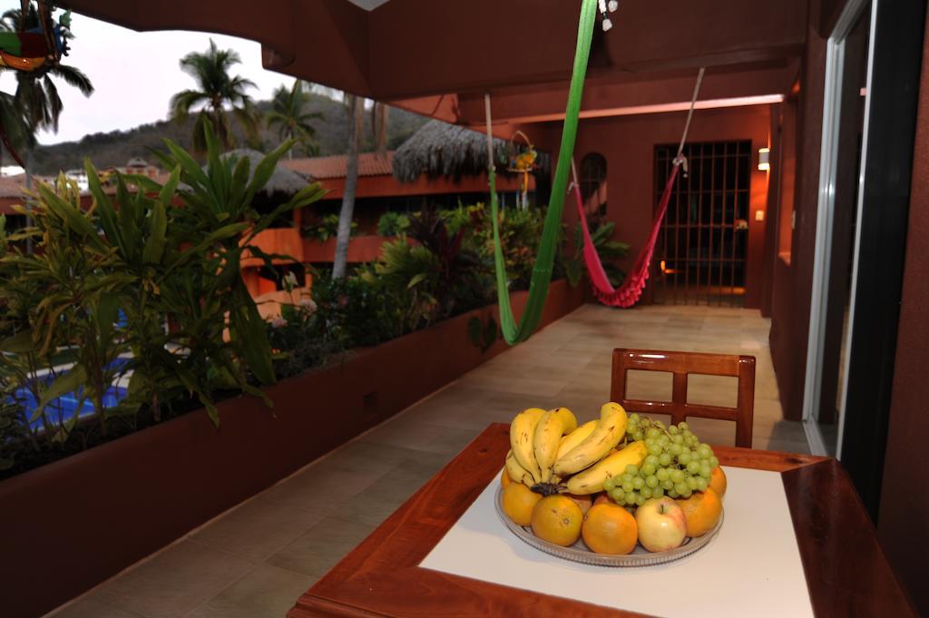 La Ceiba Del Mar Apartment Сиуатанехо Стая снимка