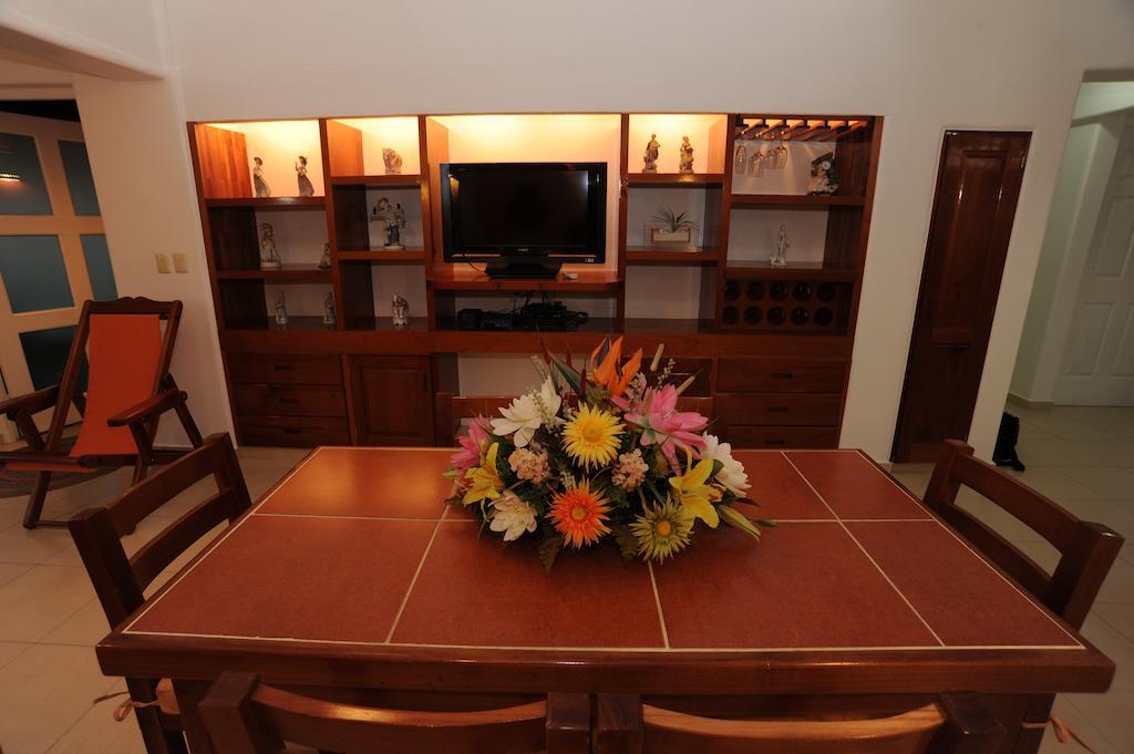 La Ceiba Del Mar Apartment Сиуатанехо Стая снимка