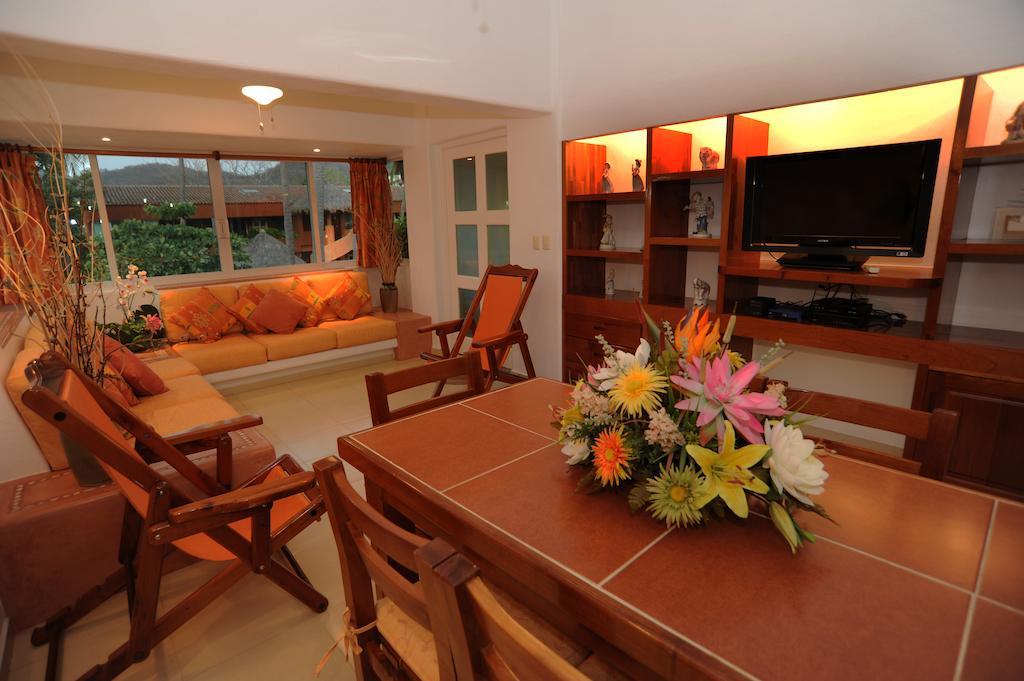 La Ceiba Del Mar Apartment Сиуатанехо Стая снимка