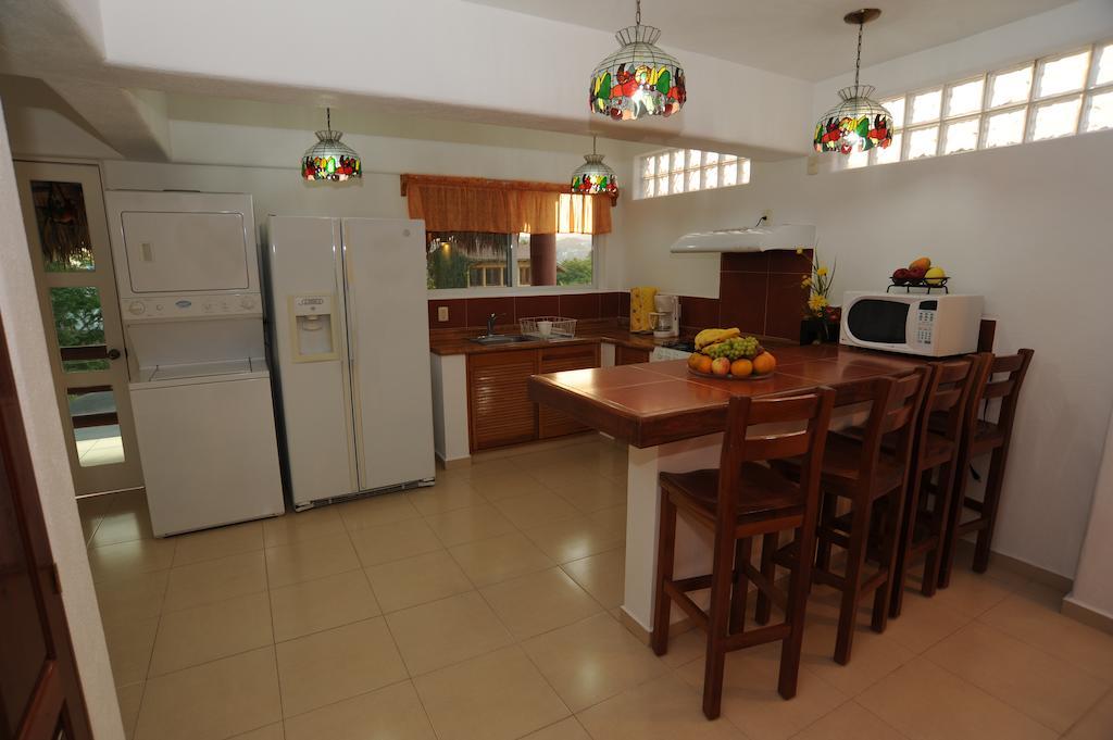La Ceiba Del Mar Apartment Сиуатанехо Стая снимка