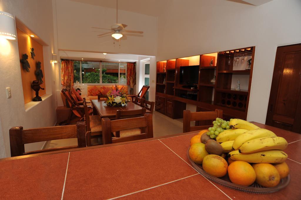 La Ceiba Del Mar Apartment Сиуатанехо Стая снимка