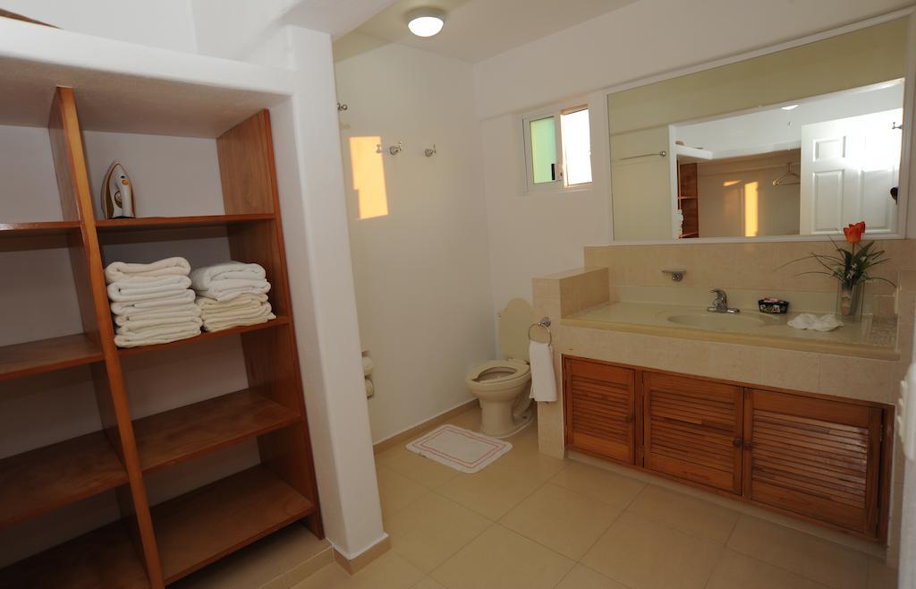 La Ceiba Del Mar Apartment Сиуатанехо Стая снимка