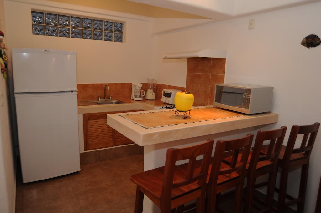 La Ceiba Del Mar Apartment Сиуатанехо Стая снимка