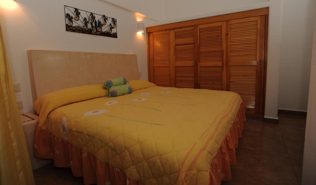 La Ceiba Del Mar Apartment Сиуатанехо Стая снимка