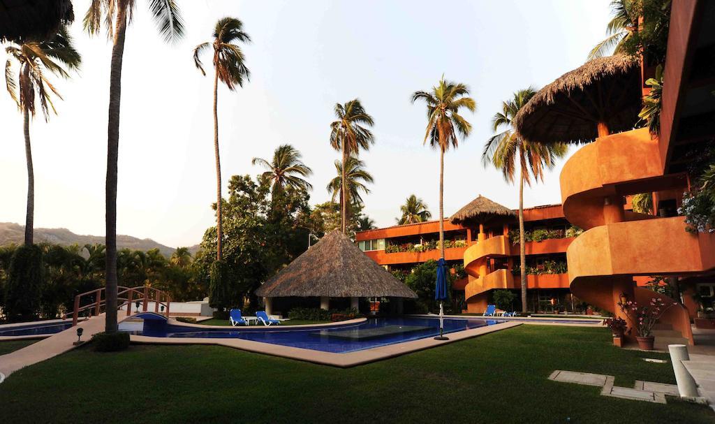 La Ceiba Del Mar Apartment Сиуатанехо Стая снимка
