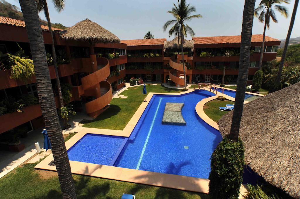 La Ceiba Del Mar Apartment Сиуатанехо Стая снимка