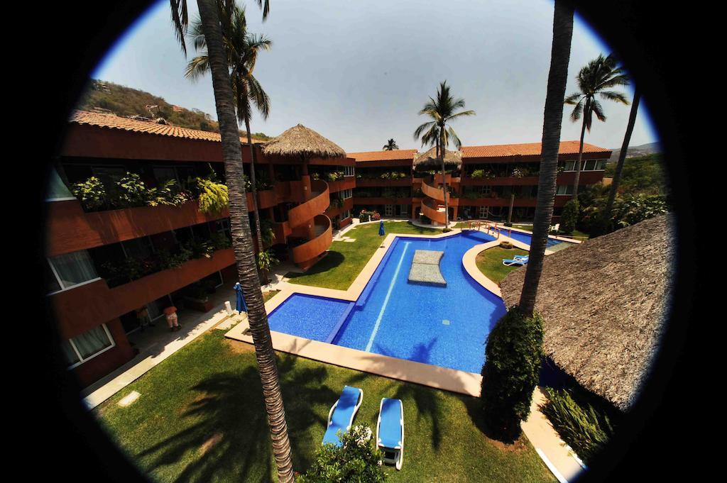La Ceiba Del Mar Apartment Сиуатанехо Стая снимка