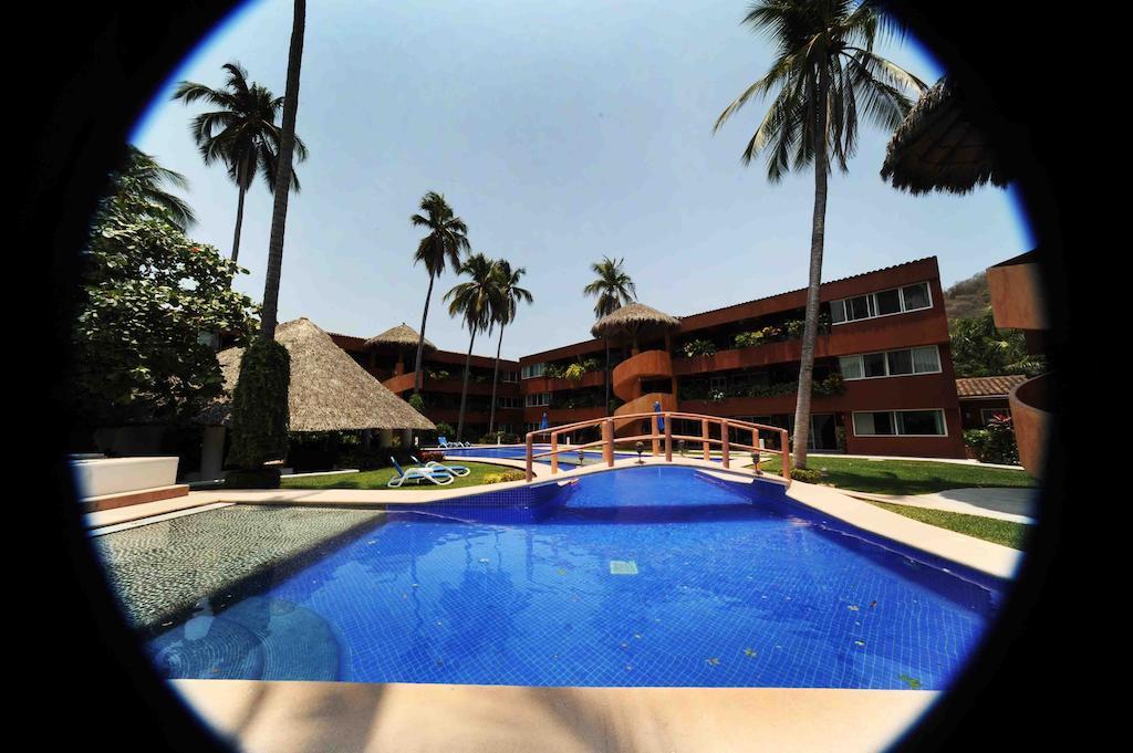 La Ceiba Del Mar Apartment Сиуатанехо Стая снимка
