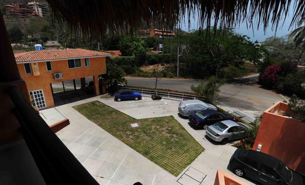 La Ceiba Del Mar Apartment Сиуатанехо Стая снимка
